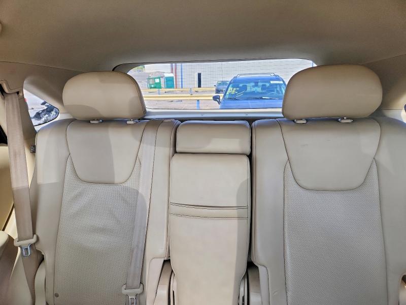 Photo 10 from auction – 2015 LEXUS RX 350 with VIN 2T2ZK1BA5FC170880