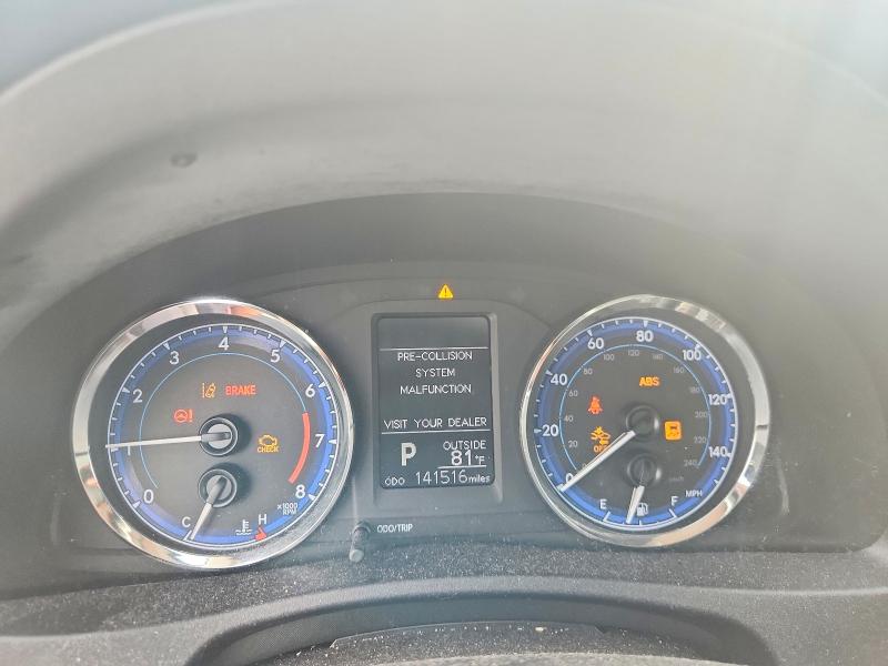 Photo 9 from auction – 2017 TOYOTA COROLLA with VIN 2T1BURHE3HC821953