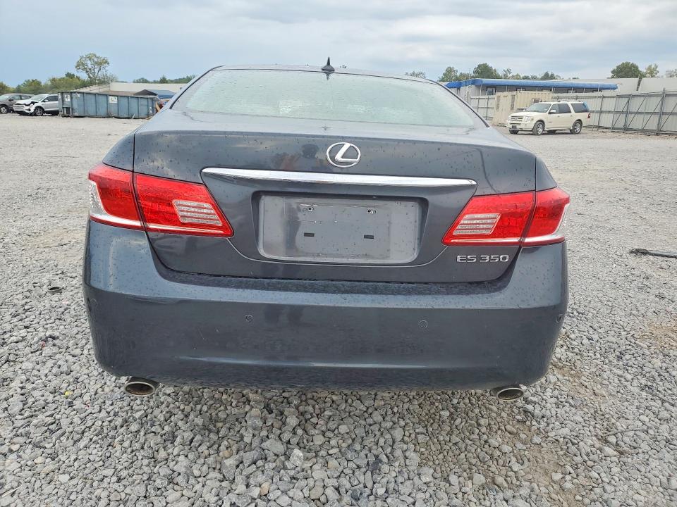 Photo 6 from auction – 2011 LEXUS ES with VIN JTHBK1EG8B2437684