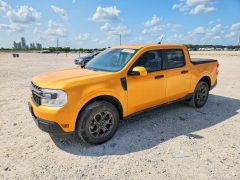 Photo 1 from auction – 2023 FORD MAVERICK with VIN 3FTTW8E39PRA70992