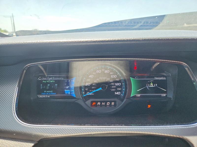 Zdjęcie 9 z aukcji – 2015 FORD TAURUS z VIN 1FAHP2KT1FG156961