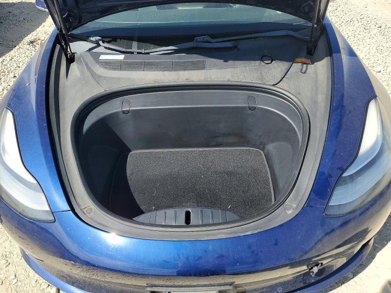 Photo 11 from auction – 2018 TESLA MODEL 3 with VIN 5YJ3E1EA9JF040392