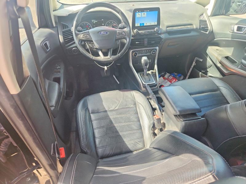 Photo 8 from auction – 2018 FORD ECOSPORT with VIN MAJ3P1VE9JC181754