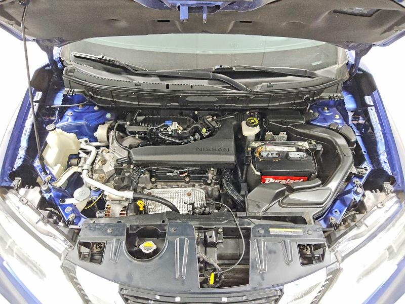 Photo 12 from auction – 2018 NISSAN ROGUE with VIN KNMAT2MT0JP550352