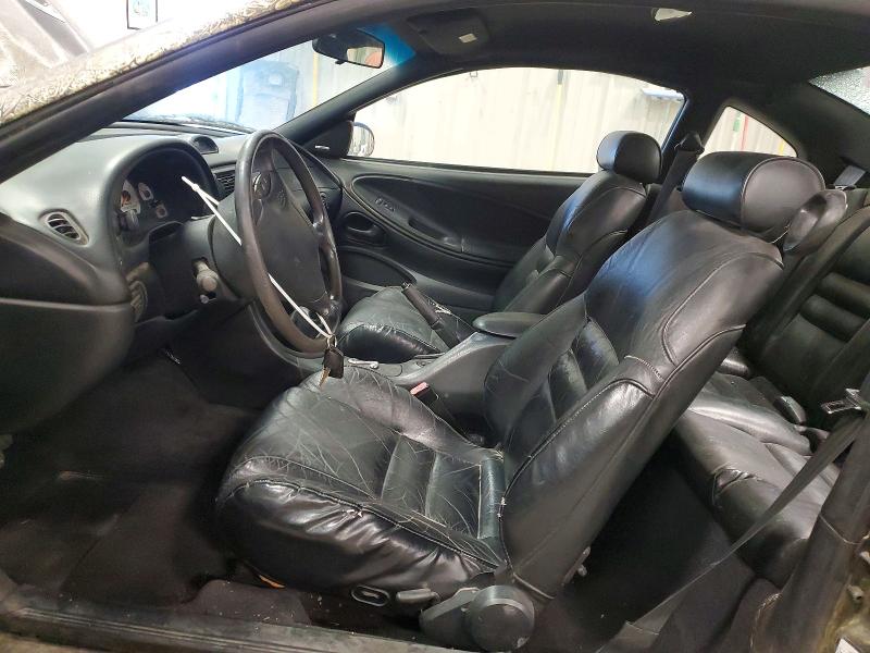 Photo 7 from auction – 1997 FORD MUSTANG with VIN 1FALP47V5VF178451