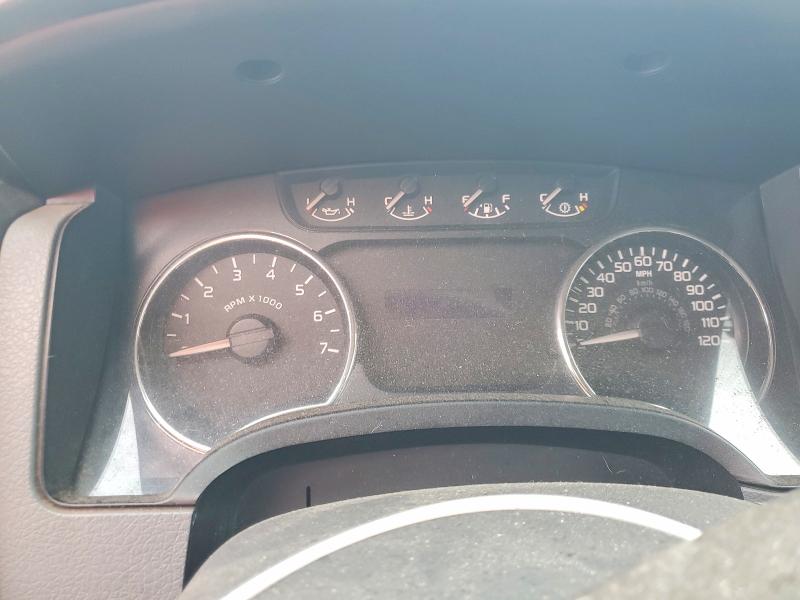 Photo 9 from auction – 2011 FORD F150 with VIN 1FTFW1EF4BFC41247