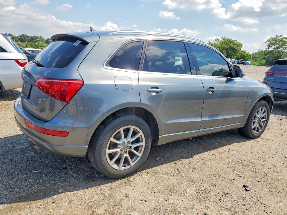 Photo 3 from auction – 2012 AUDI Q5 with VIN WA1LFAFP4CA112234