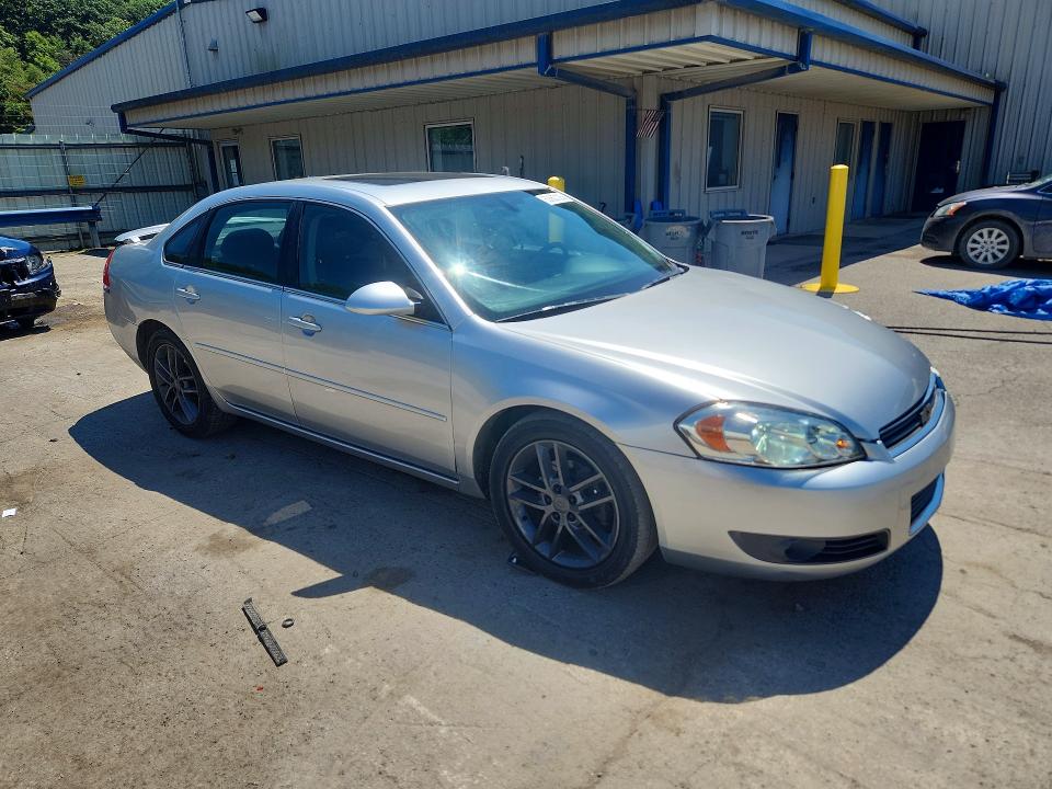 Photo 4 from auction – 2006 CHEVROLET IMPALA with VIN 2G1WD58C269171611