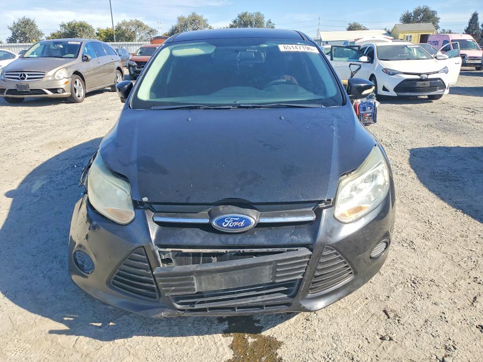 Photo 5 from auction – 2014 FORD FOCUS with VIN 1FADP3K2XEL392820