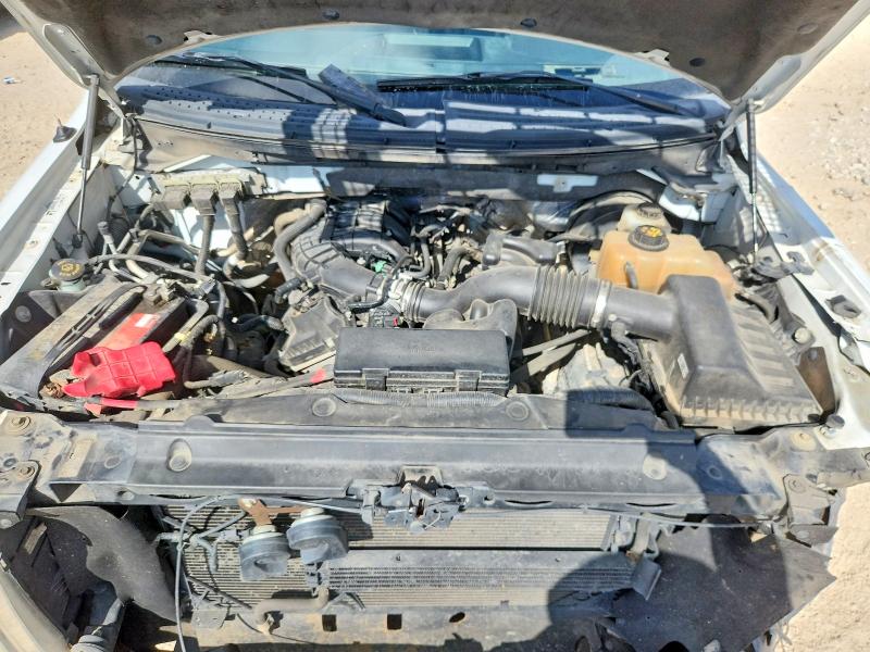 Photo 11 from auction – 2012 FORD F150 with VIN 1FTMF1CM1CKE39530
