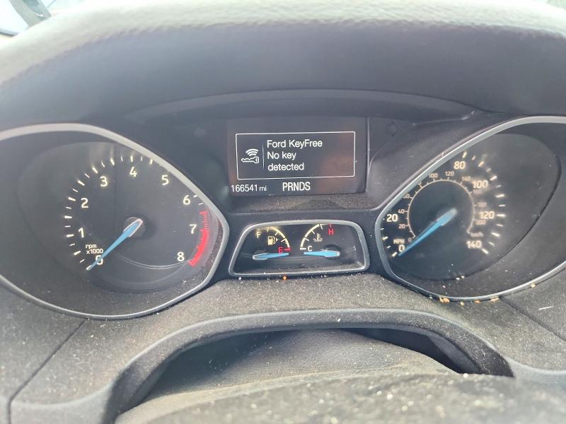 Photo 9 from auction – 2015 FORD FOCUS with VIN 1FADP3J24FL339520