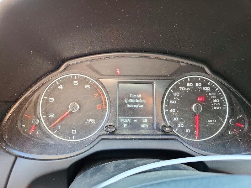 Photo 9 from auction – 2016 AUDI Q5 with VIN WA1L2AFP2GA122617