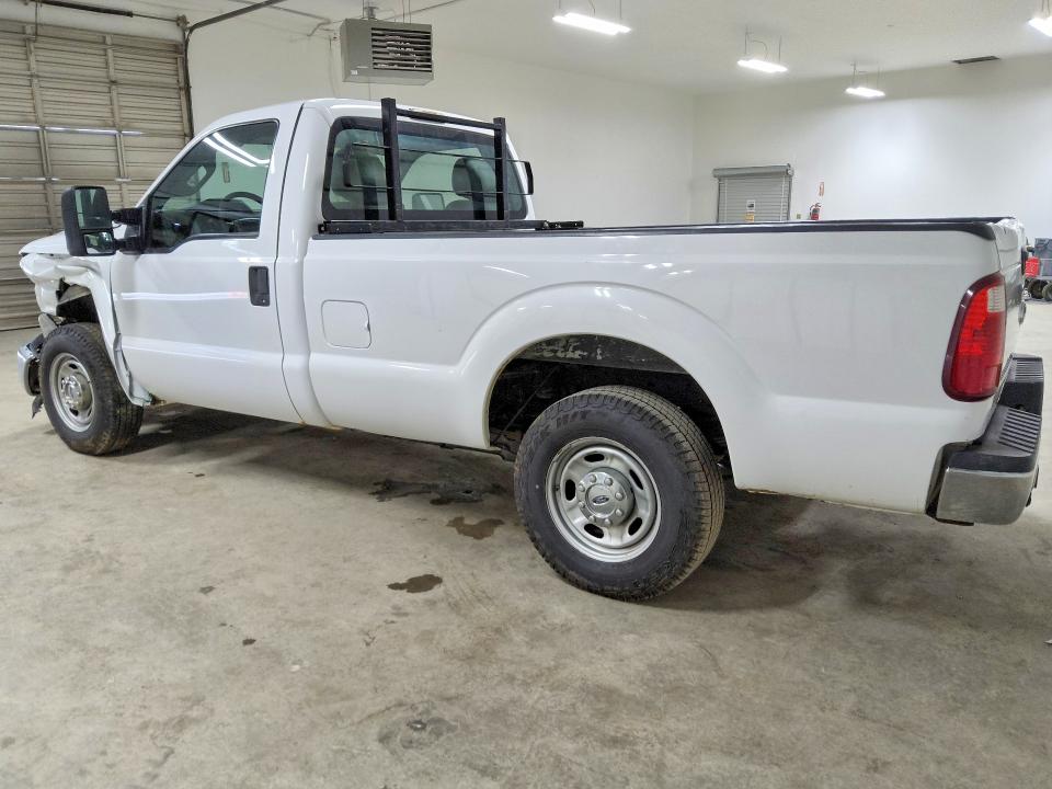 صورة رقم 2 من المزاد - 2015 FORD F250 مع VIN 1FTBF2A6XFEB63790