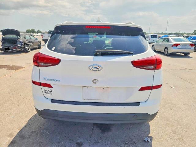 Photo 6 from auction – 2020 HYUNDAI TUCSON with VIN KM8J33A4XLU202352