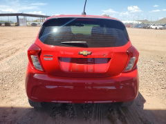 Photo 6 from auction – 2021 CHEVROLET SPARK with VIN KL8CB6SA7MC708646
