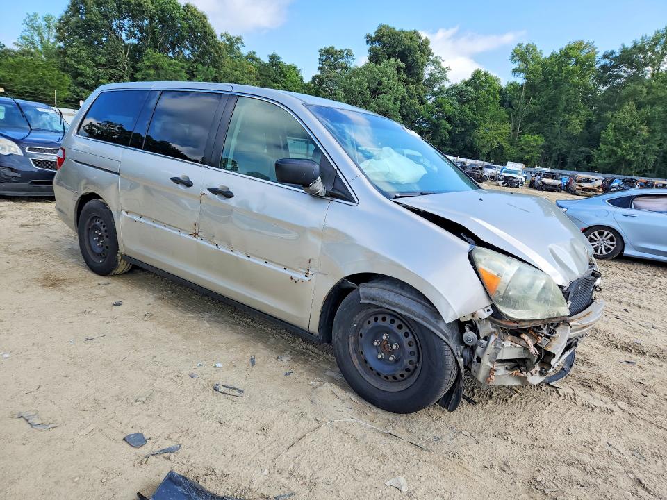 Photo 4 from auction – 2007 HONDA ODYSSEY with VIN 5FNRL38207B023568