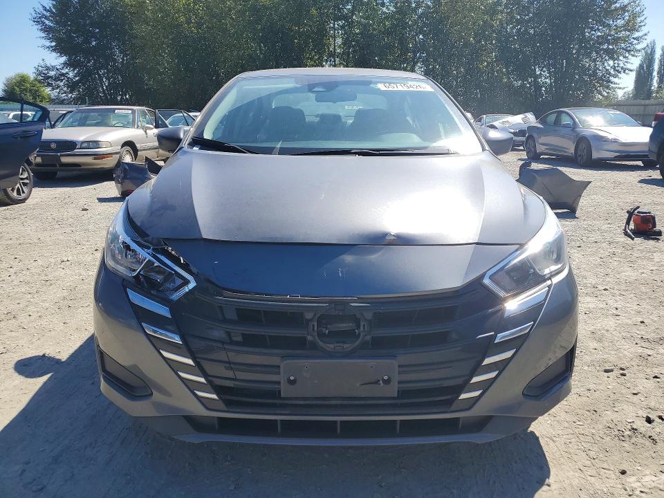 Photo 5 from auction – 2024 NISSAN VERSA with VIN 3N1CN8DV7RL842999