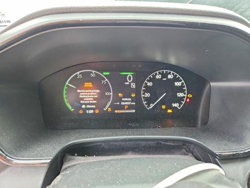 Photo 9 from auction – 2024 HONDA CR-V with VIN 5J6RS6H58RL003366
