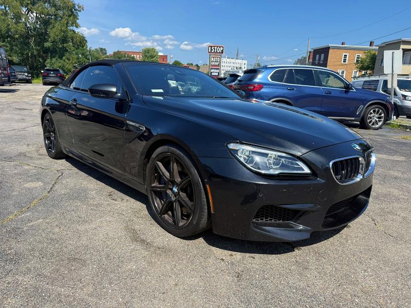 Photo 4 from auction – 2016 BMW M6 with VIN WBS6G9C59GD932047