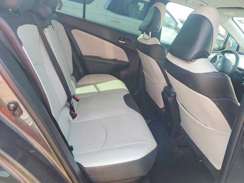 Photo 10 from auction – 2018 TOYOTA PRIUS with VIN JTDKARFU4J3059413