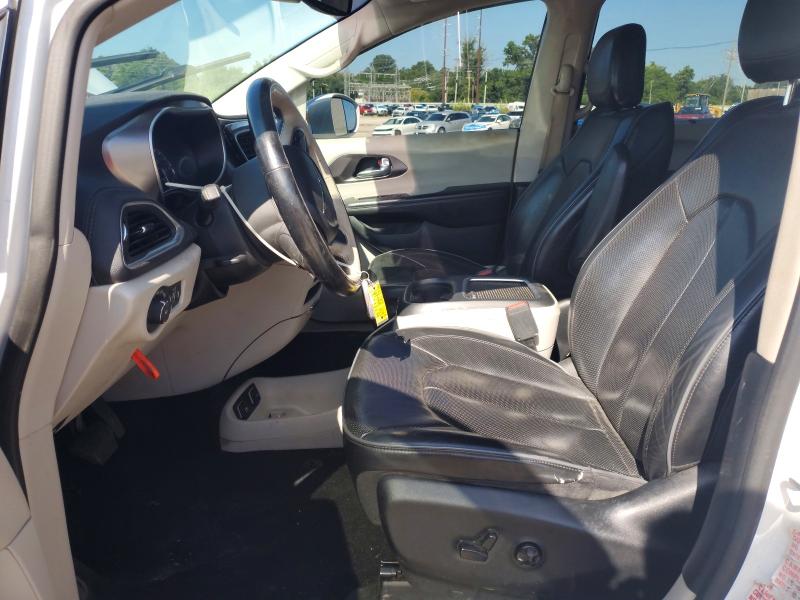 Photo 7 from auction – 2018 CHRYSLER PACIFICA with VIN 2C4RC1GG3JR185305