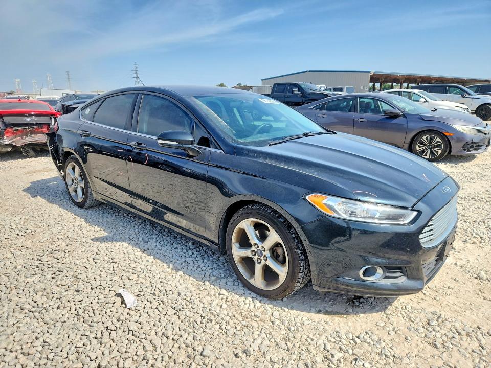 Photo 4 from auction – 2014 FORD FUSION with VIN 3FA6P0H73ER283434