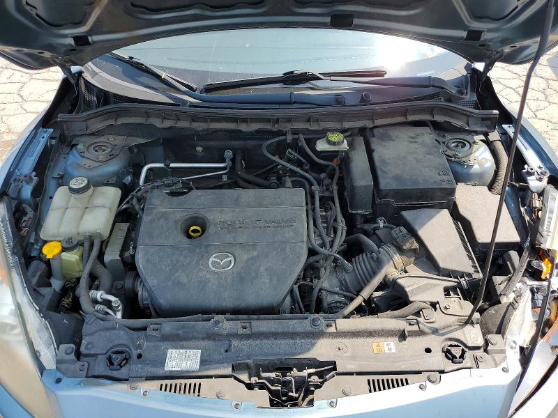 Photo 11 from auction – 2010 MAZDA 3 with VIN JM1BL1SG2A1289247