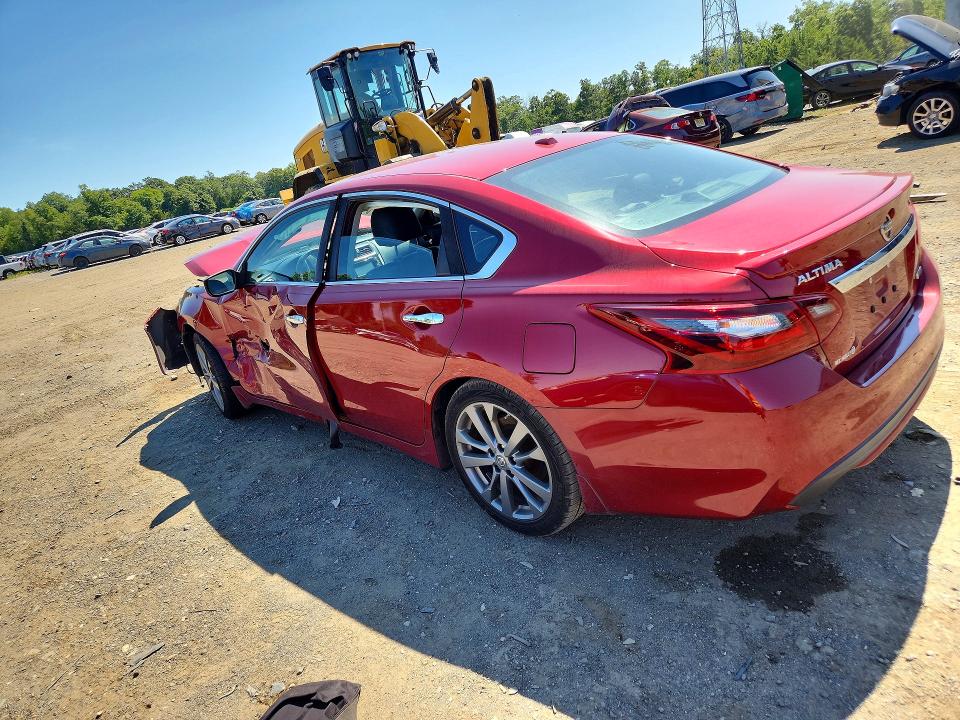 Photo 2 from auction – 2018 NISSAN ALTIMA with VIN 1N4AL3AP1JC264035