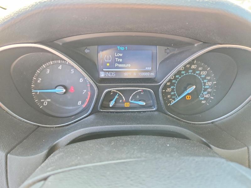 Photo 9 from auction – 2012 FORD FOCUS with VIN 1FAHP3K21CL351782