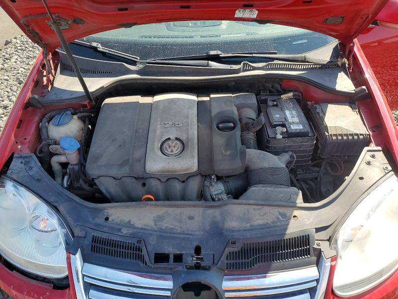 Photo 11 from auction – 2007 VOLKSWAGEN JETTA with VIN 3VWSF71K57M063311