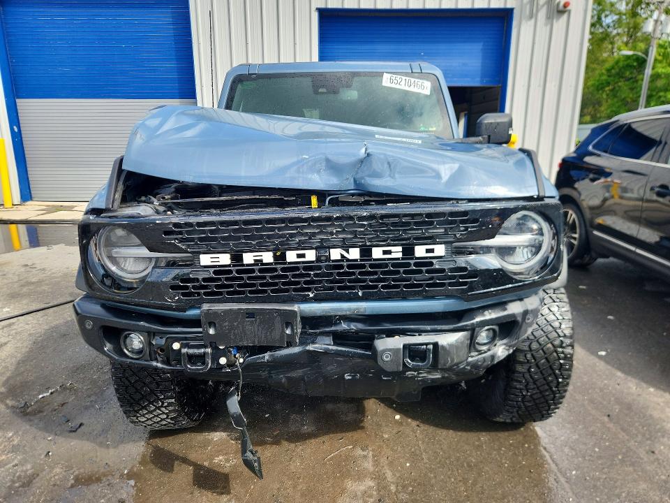 Photo 5 from auction – 2023 FORD BRONCO with VIN 1FMEE5DP8PLB96379