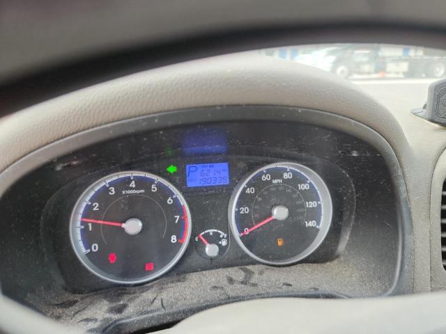 Photo 9 from auction – 2011 HYUNDAI ACCENT with VIN KMHCN4ACXBU615581