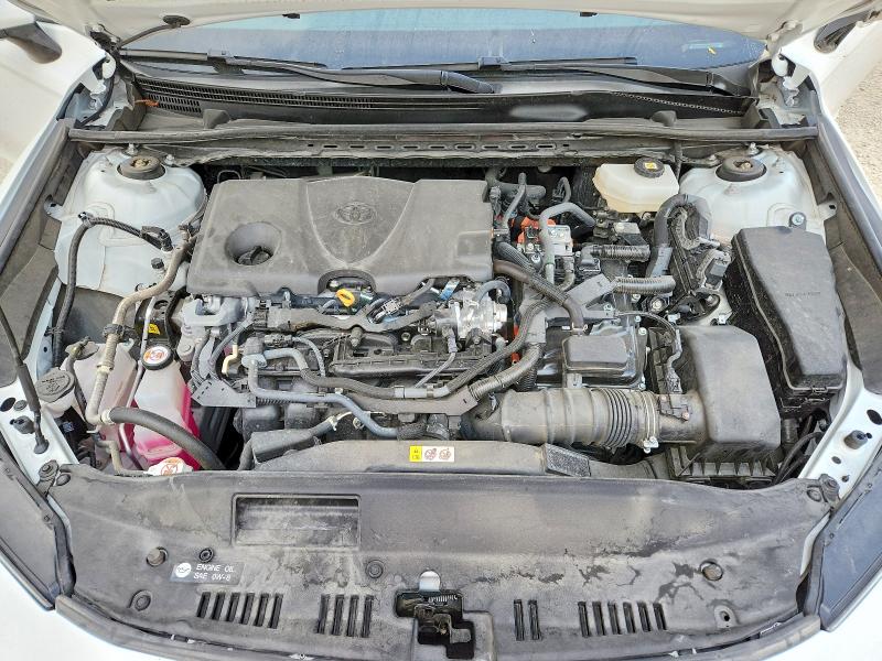 Photo 11 from auction – 2026 TOYOTA CAMRY with VIN 4T1DAACK7TU239152