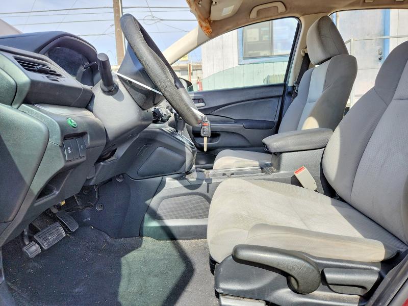 Photo 7 from auction – 2016 HONDA CR-V with VIN 2HKRM3H46GH560669
