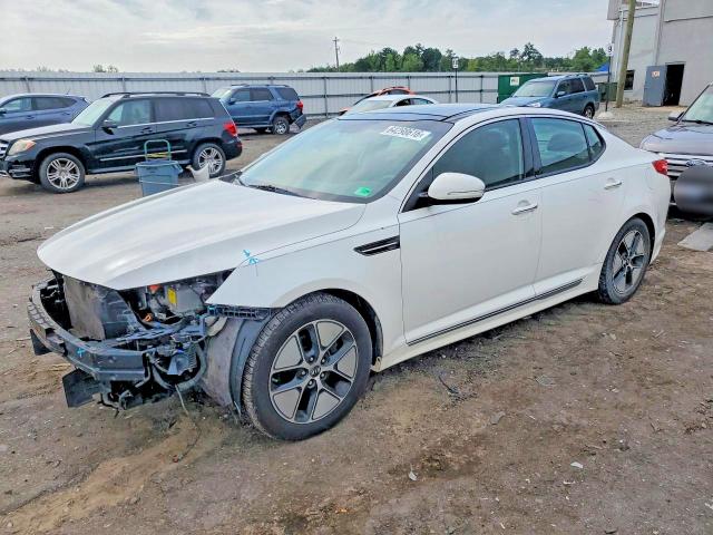 صورة رقم 1 من المزاد - 2012 KIA OPTIMA مع VIN KNAGM4AD8C5011246