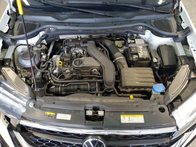 Photo 12 from auction – 2024 VOLKSWAGEN TAOS with VIN 3VVEX7B23RM114675