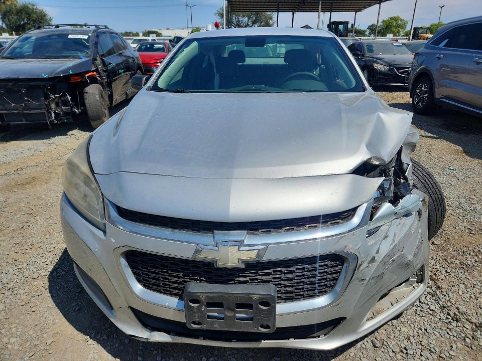 Photo 5 from auction – 2014 CHEVROLET MALIBU with VIN 1G11A5SL3EF280516