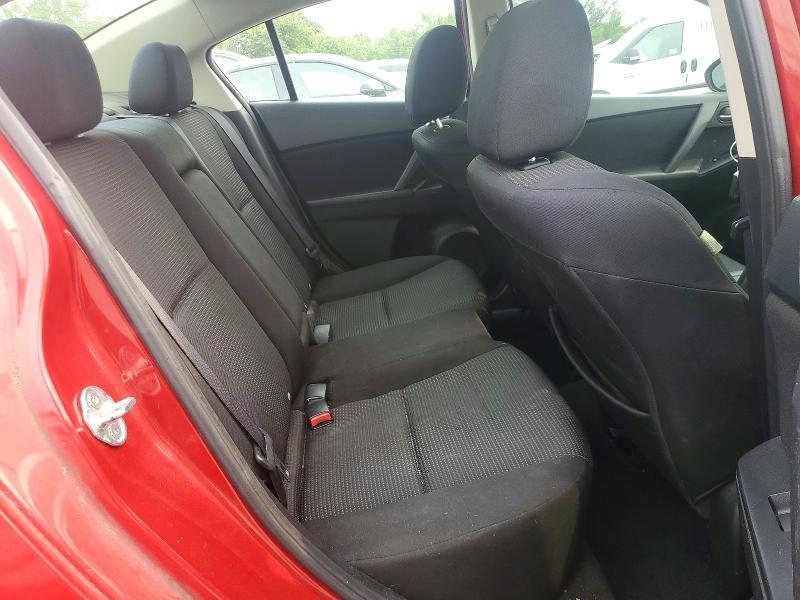 Photo 10 from auction – 2013 MAZDA 3 with VIN JM1BL1V8XD1707191