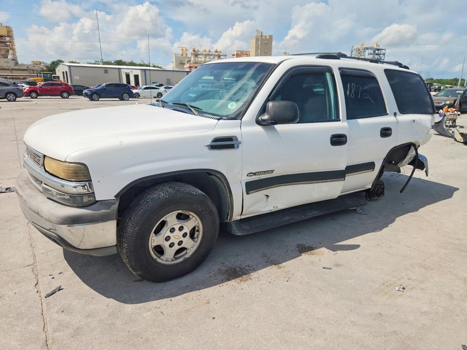 2002 CHEVROLET TAHOE - Търг №64091566