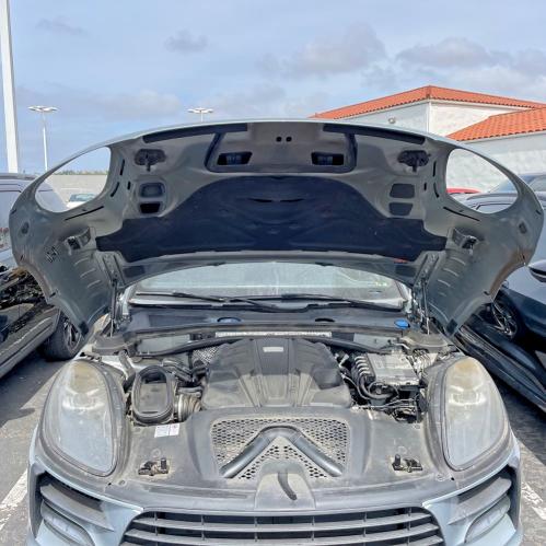 Photo 7 from auction – 2020 PORSCHE MACAN with VIN WP1AB2A57LLB30671