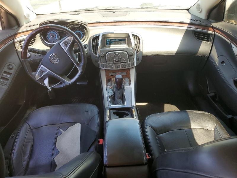 Снимка 8 от търг – 2011 BUICK LACROSSE с VIN 1G4GE5GD0BF365263