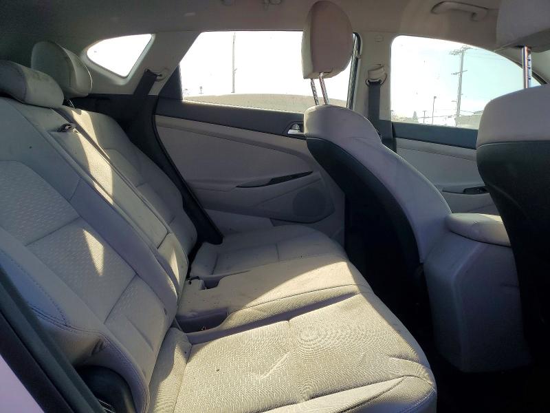 Photo 11 from auction – 2020 HYUNDAI TUCSON with VIN KM8J23A47LU158491