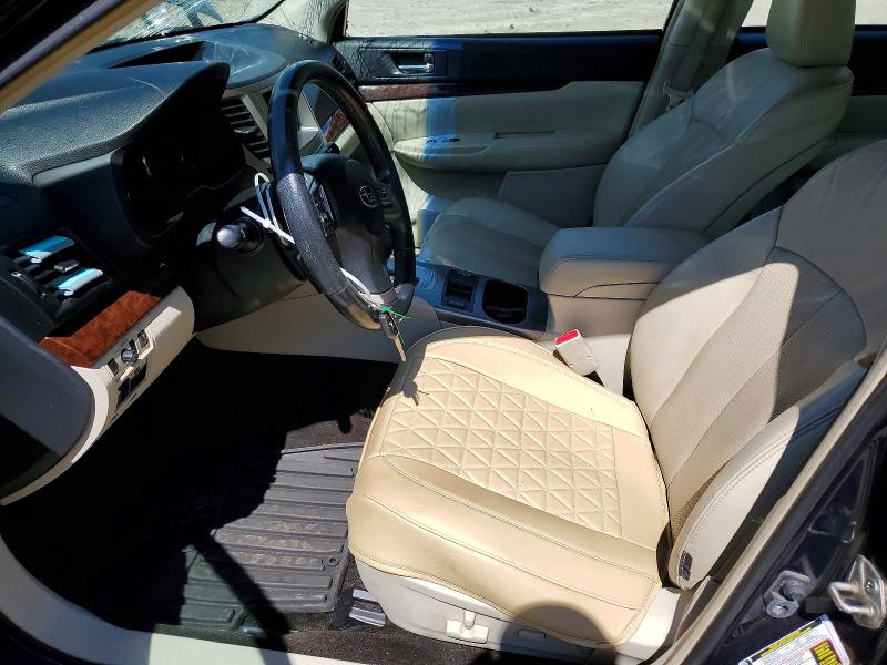 Photo 7 from auction – 2014 SUBARU LEGACY with VIN 4S3BMBL61E3021955