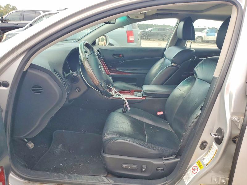 Photo 7 from auction – 2008 LEXUS GS with VIN JTHCE96S380013900