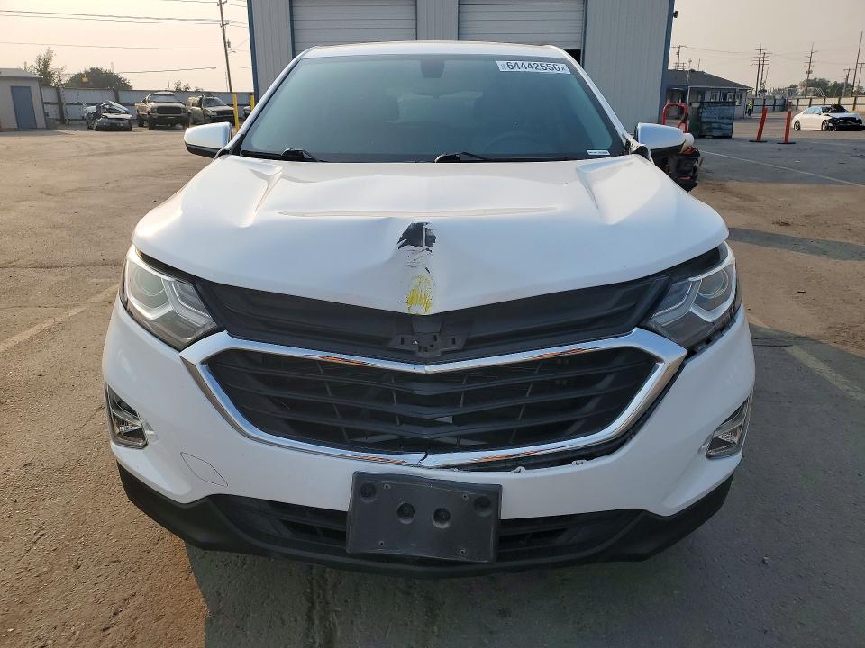 Photo 5 from auction – 2018 CHEVROLET EQUINOX with VIN 3GNAXHEV4JS509755