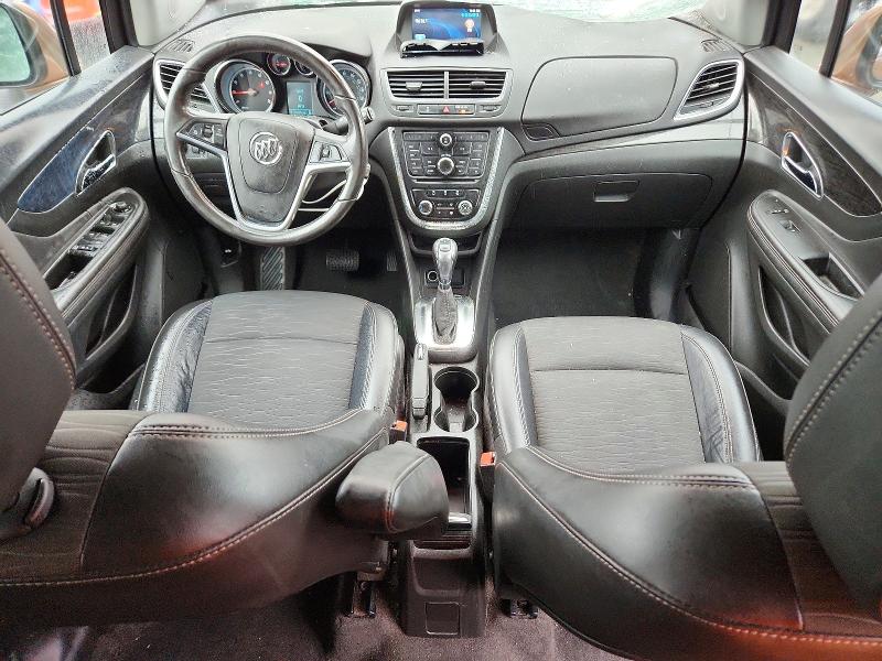 Photo 8 from auction – 2016 BUICK ENCORE with VIN KL4CJASB7GB675982