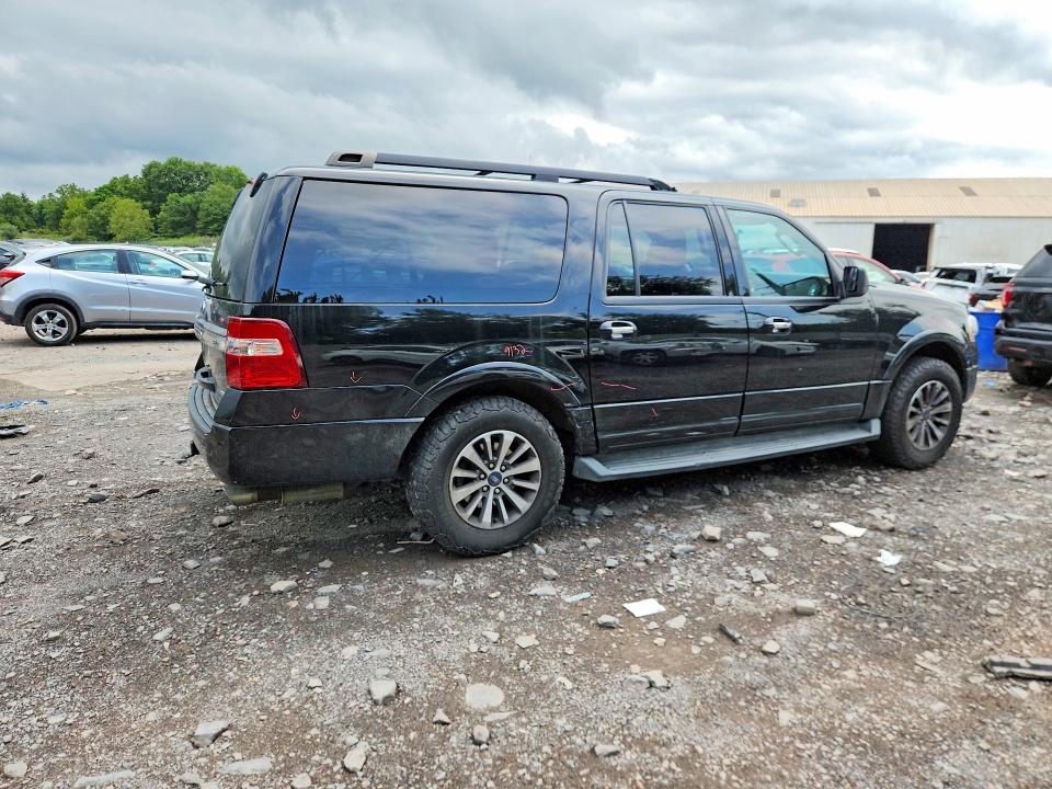 Photo 3 from auction – 2017 FORD EXPEDITION with VIN 1FMJK1JTXHEA14334