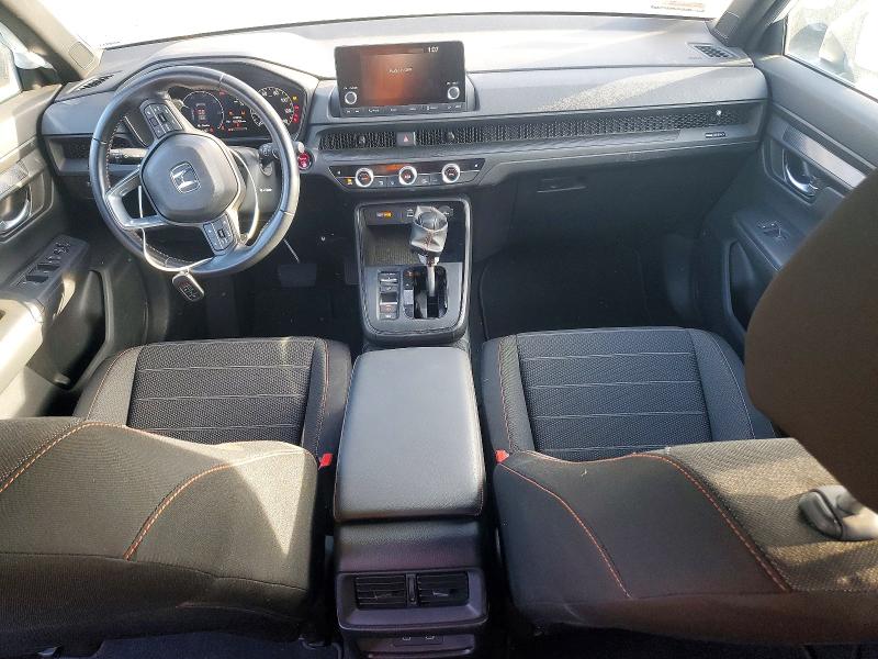 Снимка 8 от търг – 2025 HONDA CR-V с VIN 7FARS5H56SE034581