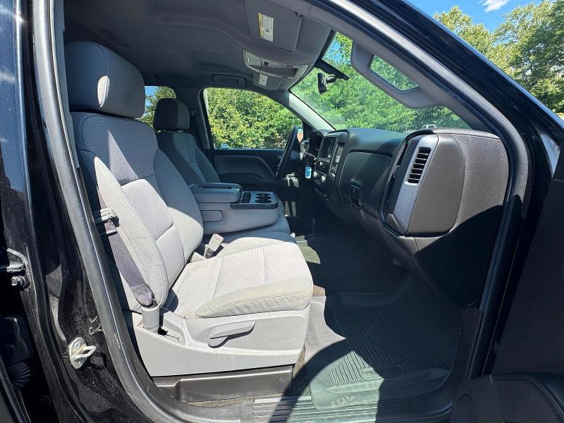 Photo 12 from auction – 2017 GMC SIERRA with VIN 1GTV2LEC0HZ204468