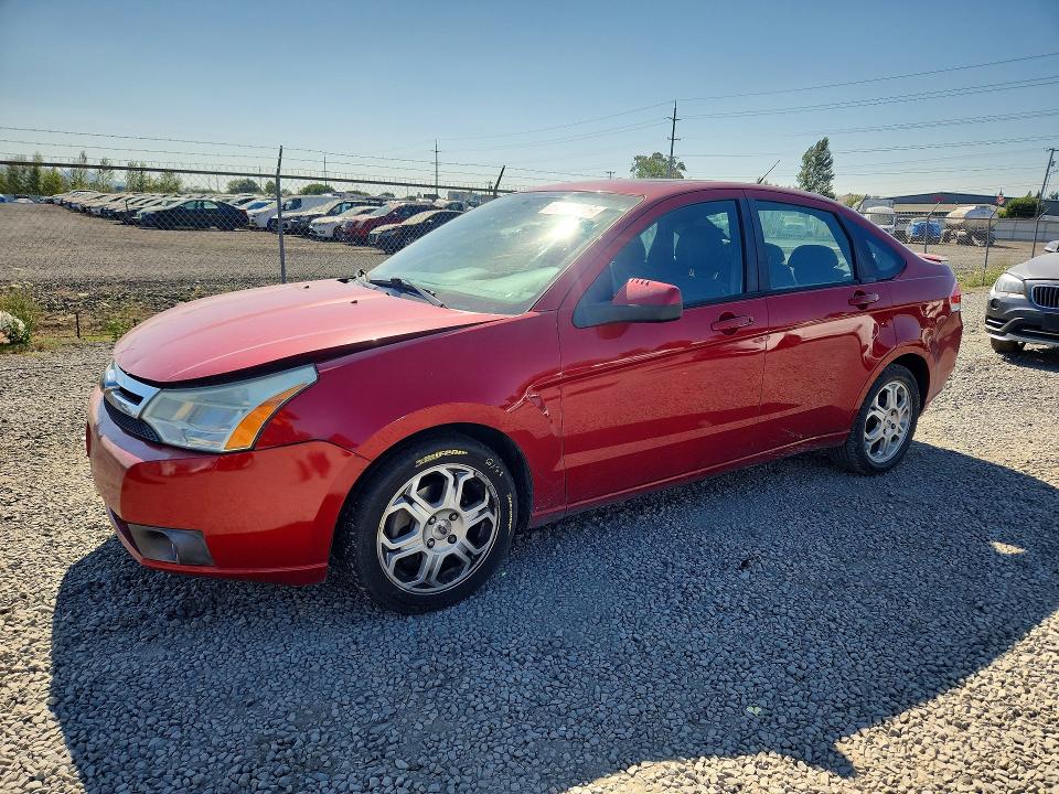 Zdjęcie 1 z aukcji – 2009 FORD FOCUS z VIN 1FAHP36N19W227555